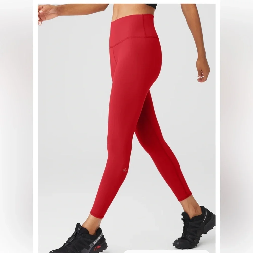 ALO Yoga experience comfort